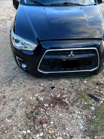 Mitsubishi ASX 2015