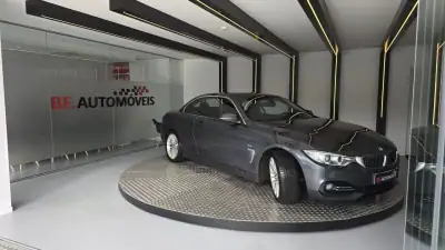 BMW 420 2014 - 23900 EUR, 184520 km - AUTO.MOTO.pt - 184520km - foto 8 de 51
