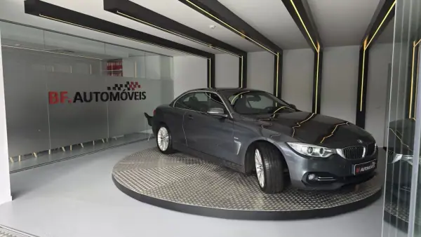 BMW 420 2014 - 23900 EUR, 184520 km - AUTO.MOTO.pt - 184520km - foto 8 de 51