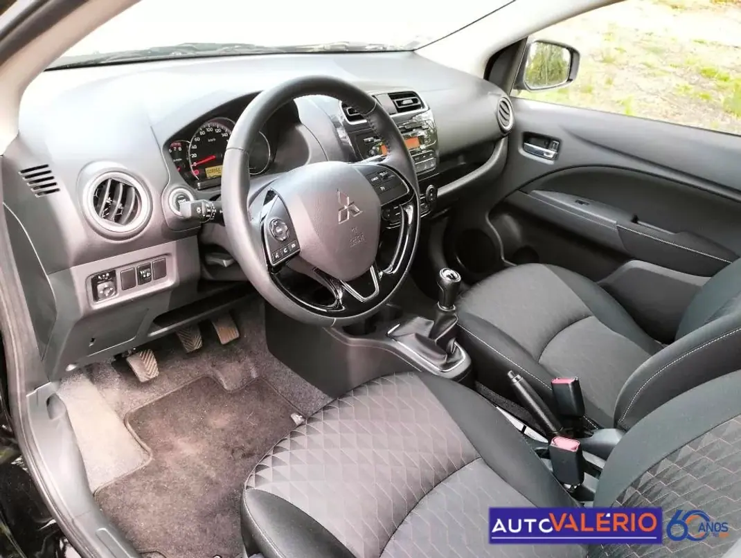 Mitsubishi Space Star 2020 - 11950 EUR, 81120 km - 81120km - foto 17 de 29