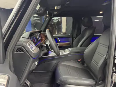 Mercedes-Benz G 580 2025 - 170000 EUR, 449 km - AUTO.MOTO.pt - 449km - foto 27 de 49