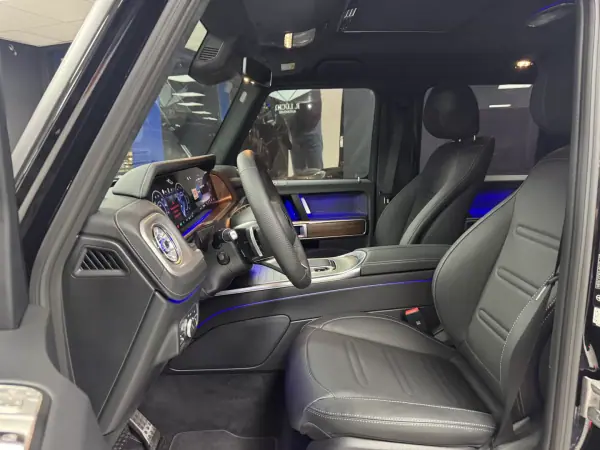 Mercedes-Benz G 580 2025 - 170000 EUR, 449 km - AUTO.MOTO.pt - 449km - foto 27 de 49