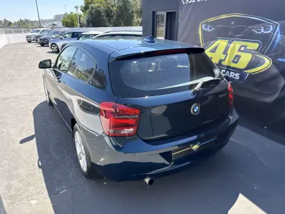 BMW 116 2013 - 9250 EUR, 264000 km - AUTO.MOTO.pt - 264000km - foto 7 de 14
