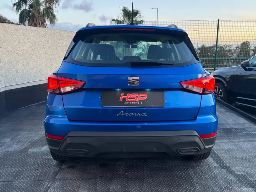 SEAT Arona 2024 - 19990 EUR, 45700 km - AUTO.MOTO.pt - 45700km - foto 5 de 16