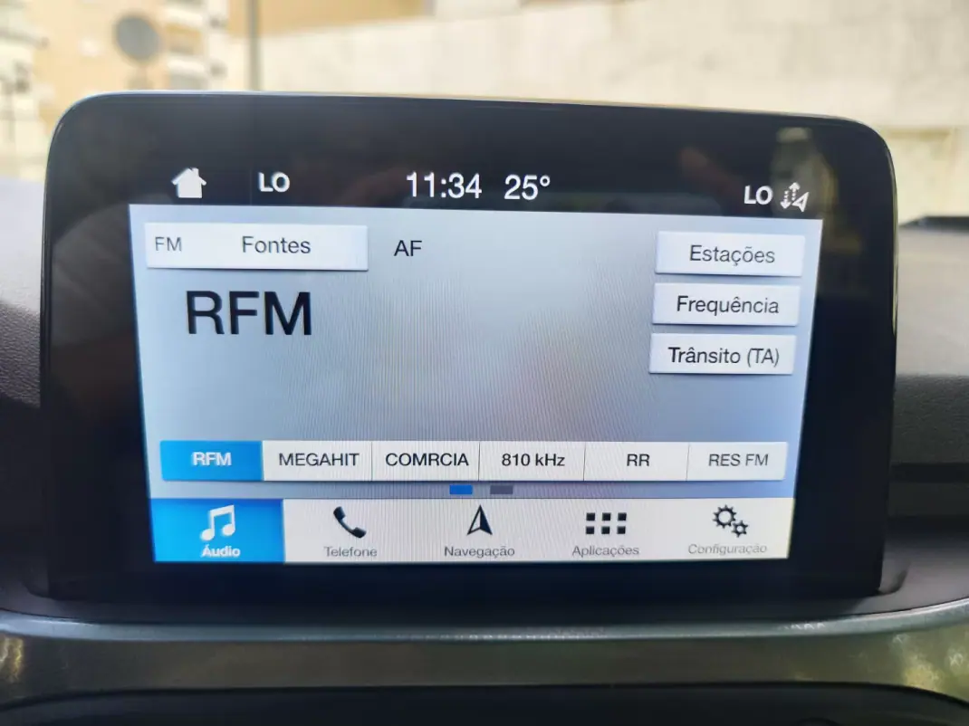 Ford Focus SW 2019 - 13480 EUR, 149000 km - AUTO.MOTO.pt - 149000km - foto 35 de 44