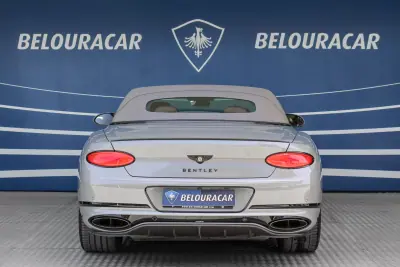 Bentley Continental GTC 2019 - 250000 EUR, 58772 km - AUTO.MOTO.pt - 58772km - foto 10 de 29