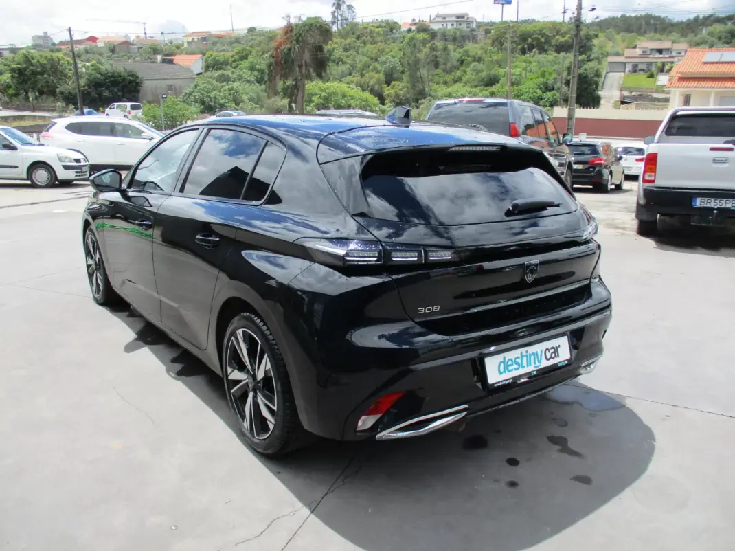 Peugeot 308 2022 - 17250 EUR, 138398 km - AUTO.MOTO.pt - 138398km - foto 5 de 20