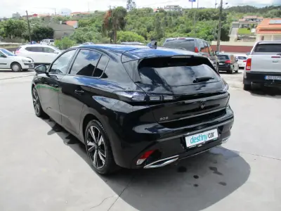 Peugeot 308 2022 - 17250 EUR, 138398 km - AUTO.MOTO.pt - 138398km - foto 5 de 20