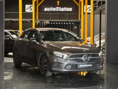 Mercedes-Benz A 250 2022 - 75700km