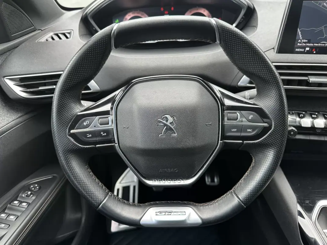 Peugeot 5008 2019 - 15900 EUR, 180000 km - 180000km - foto 39 de 70