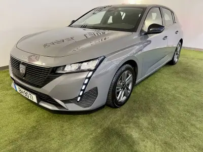 Peugeot 308 2024 — photo 4 of 31