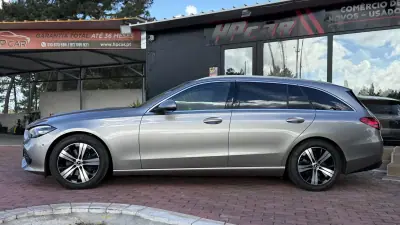 Mercedes-Benz C 200 2023 - 34990 EUR, 110000 km - AUTO.MOTO.pt - 110000km - foto 9 de 38