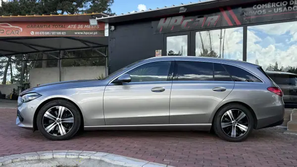 Mercedes-Benz C 200 2023 - 34990 EUR, 110000 km - AUTO.MOTO.pt - 110000km - foto 9 de 38