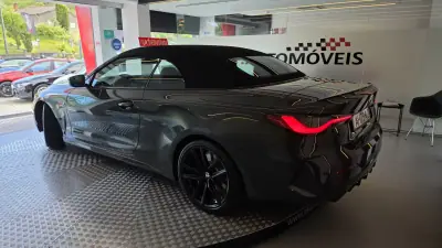 BMW 420 2021 - 44900 EUR, 112152 km - AUTO.MOTO.pt - 112152km - foto 18 de 54