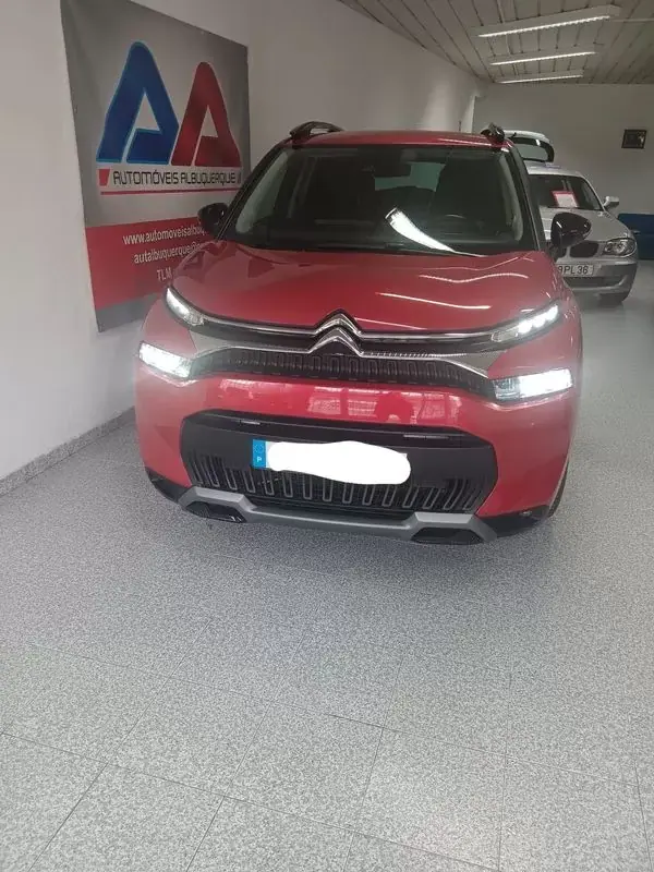 Citroën C3 Aircross 2022 - 13500 EUR, 71000 km - AUTO.MOTO.pt - 71000km - foto 3 de 15