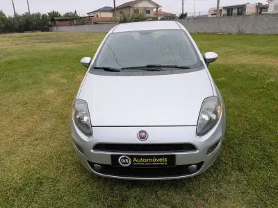 Fiat Punto 2014 - 6990 EUR, 176000 km - 176000km - foto 2 de 18