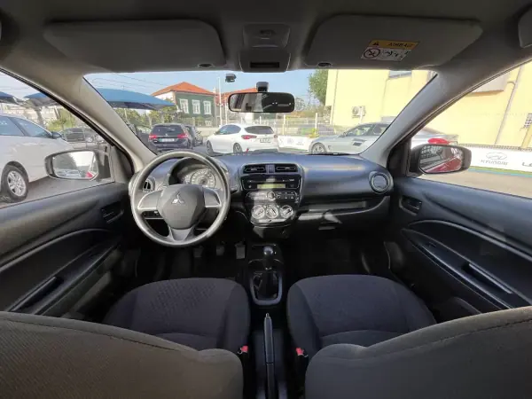 Mitsubishi Space Star 2020 - 8450 EUR, 108000 km - AUTO.MOTO.pt - 108000km - foto 9 de 35