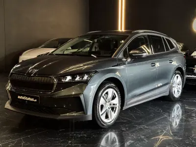 Skoda Enyaq 2021 - 22990 EUR, 105700 km - AUTO.MOTO.pt - 105700km - foto 11 de 36