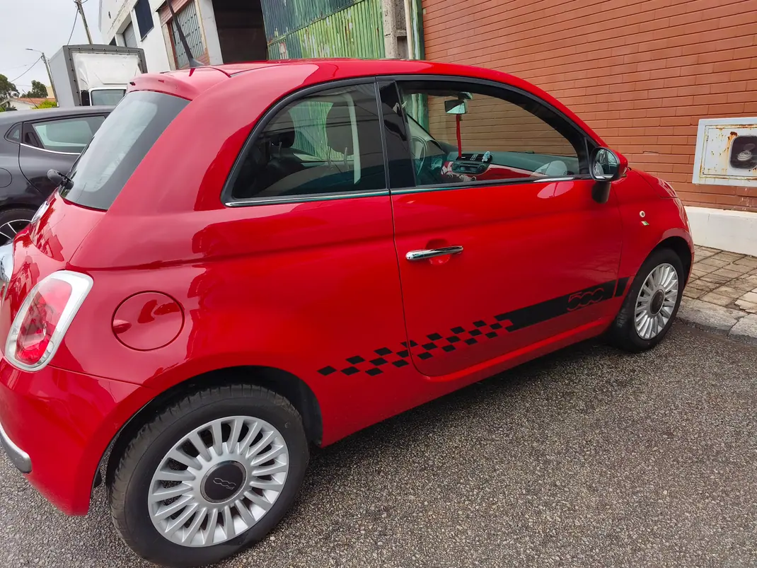 Fiat 500 2013 - 6000 EUR, 140000 km - AUTO.MOTO.pt - 140000km - foto 6 de 6