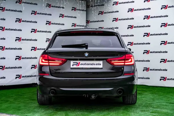 BMW 520 2018 - 26990 EUR, 118962 km - AUTO.MOTO.pt - 118962km - foto 18 de 18