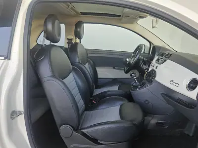 Fiat 500 2008 - 6250 EUR, 171000 km - AUTO.MOTO.pt - 171000km - foto 7 de 9
