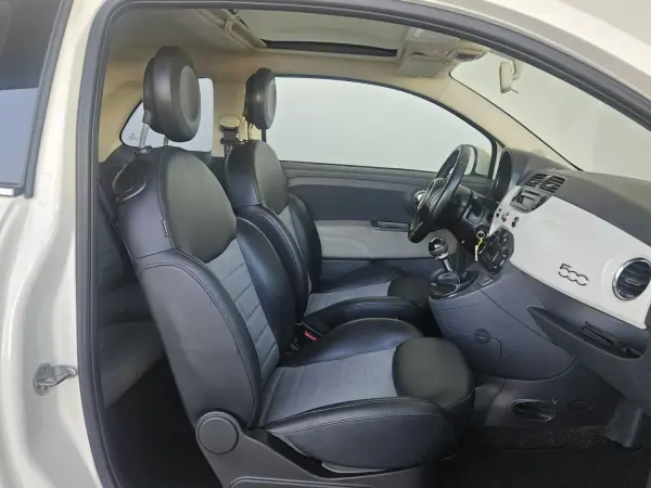 Fiat 500 2008 - 6250 EUR, 171000 km - AUTO.MOTO.pt - 171000km - foto 7 de 9