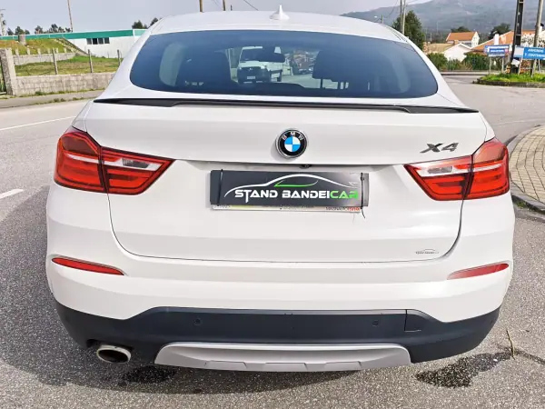 BMW X4 2014 - 23500 EUR, 223000 km - AUTO.MOTO.pt - 223000km - foto 19 de 42