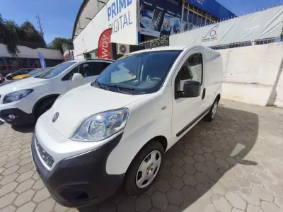 Fiat Fiorino 2018 - 9900 EUR, 122433 km - foto 4 de 13
