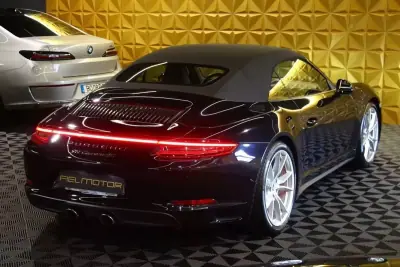 Porsche 911 2017 - 119000 EUR, 75000 km - AUTO.MOTO.pt - 75000km - foto 35 de 40