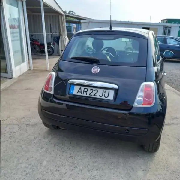 Fiat 500 2010 - 6950 EUR, 163530 km - AUTO.MOTO.pt - 163530km - foto 5 de 21