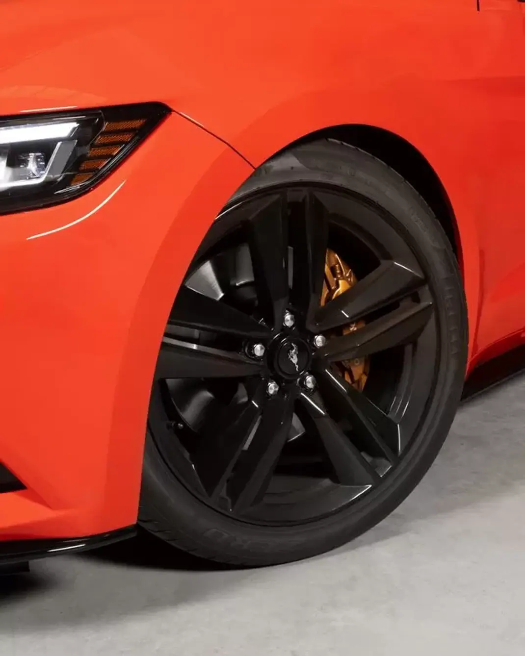 Ford Mustang 2016 - 51950 EUR, 119000 km - 119000km - foto 7 de 33