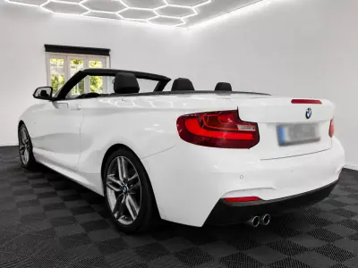 BMW 220 2015 - 21990 EUR, 192000 km - AUTO.MOTO.pt - 192000km - foto 3 de 6