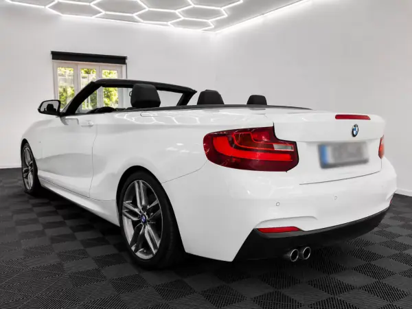 BMW 220 2015 - 21990 EUR, 192000 km - AUTO.MOTO.pt - 192000km - foto 3 de 6