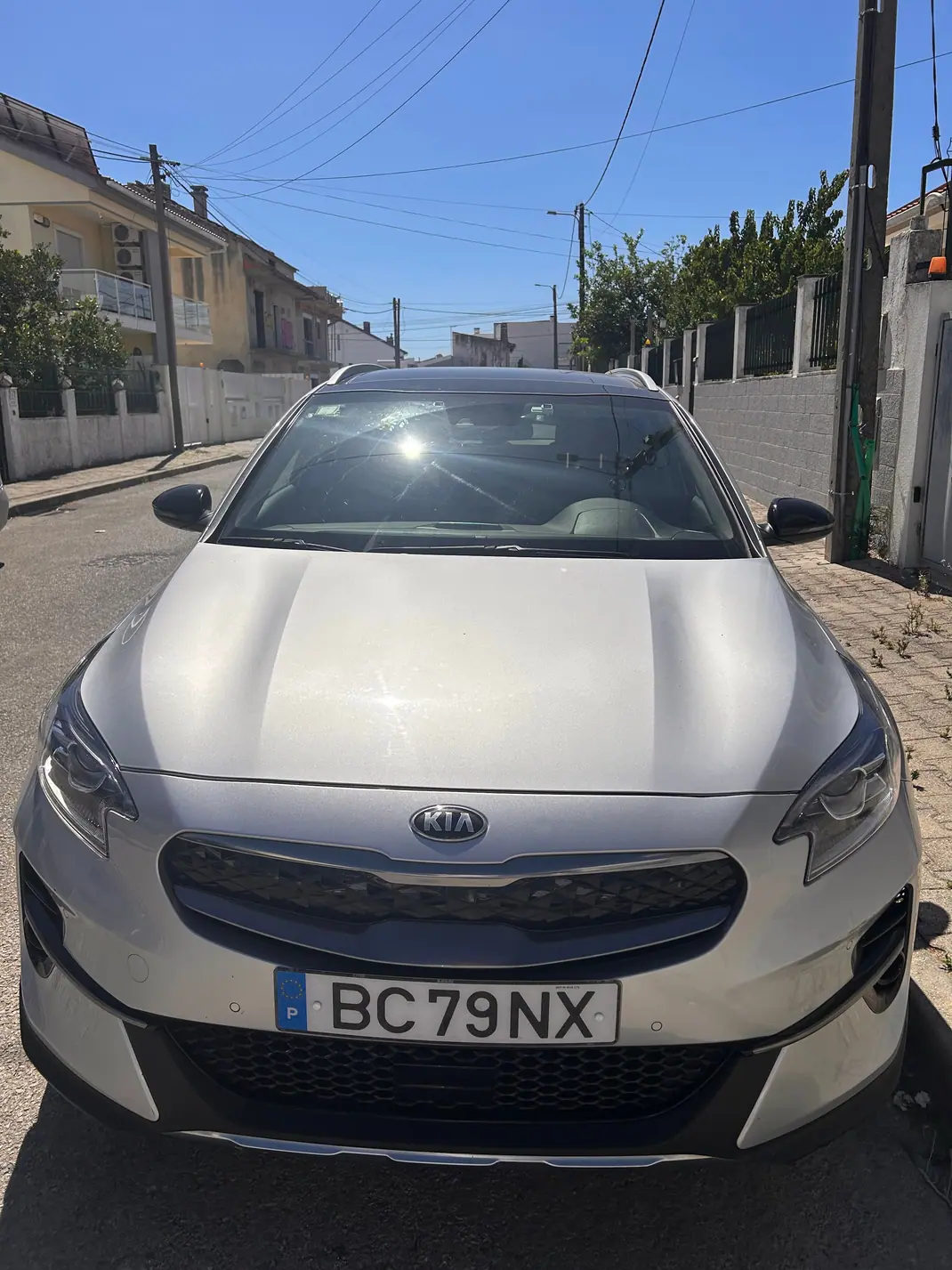 Kia XCeed 2021 - 19500 EUR, 166100 km - 166100km - foto 2 de 14