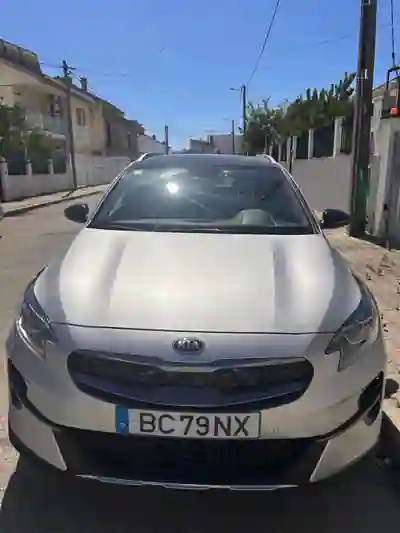 Kia XCeed 2021 - 19500 EUR, 166100 km - 166100km - foto 2 de 14