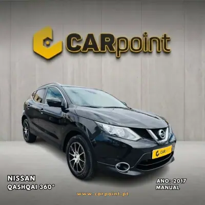Nissan Qashqai 2017 - 16900 EUR, 90878 km - 90878km - foto 2 de 10