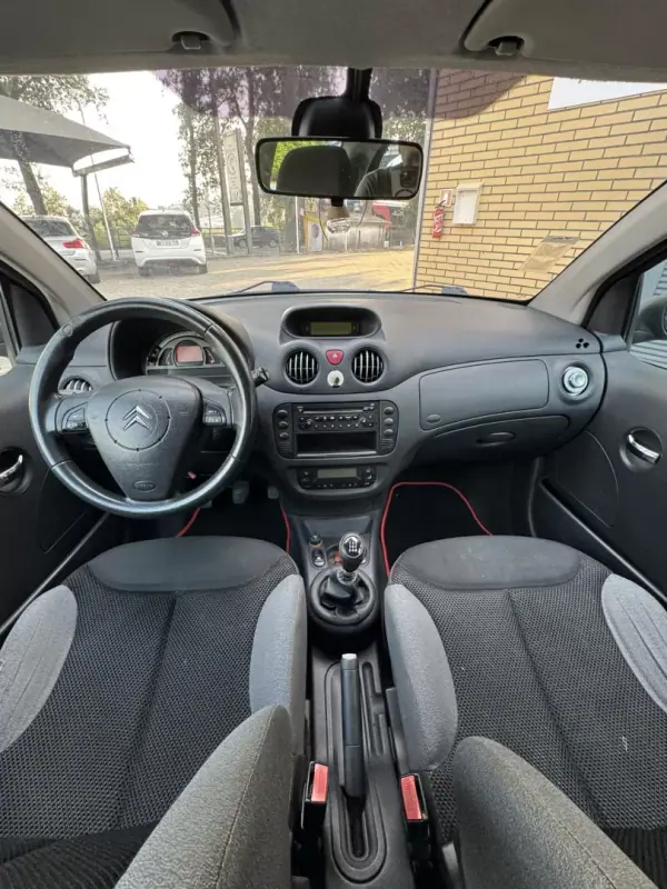 Citroën C2 2005 - 3950 EUR, 171155 km - AUTO.MOTO.pt - 171155km - foto 7 de 9