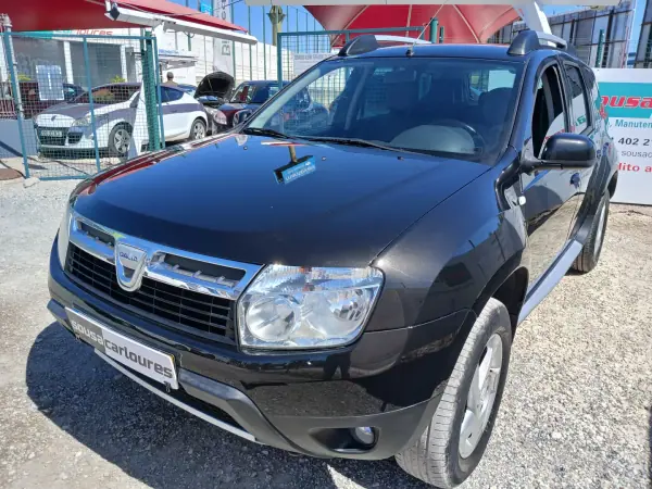 Dacia Duster 1.5 dCi Prestige 2011 Diesel — 102 884 km · Lisboa Dacia Duster 1.5 dCi Prestige 2011 Diesel
