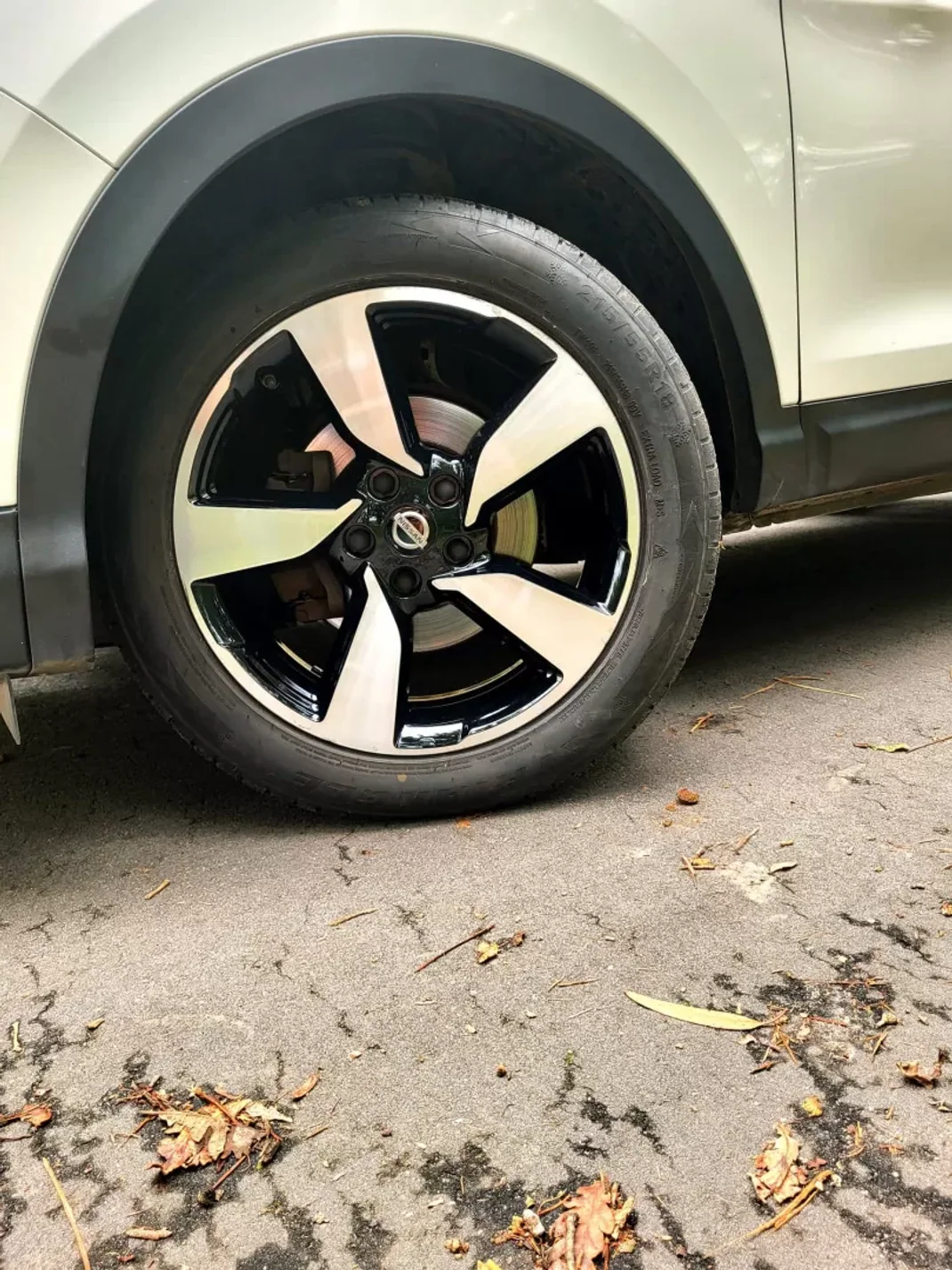 Nissan Qashqai 2016 - 15990 EUR, 153000 km - AUTO.MOTO.pt - 153000km - foto 14 de 24