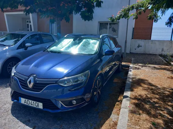Renault Mégane Sport Tourer 1.5 dCi Confort 2016 Diesel