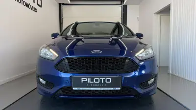 Ford Focus SW 2018 — foto 3 de 28