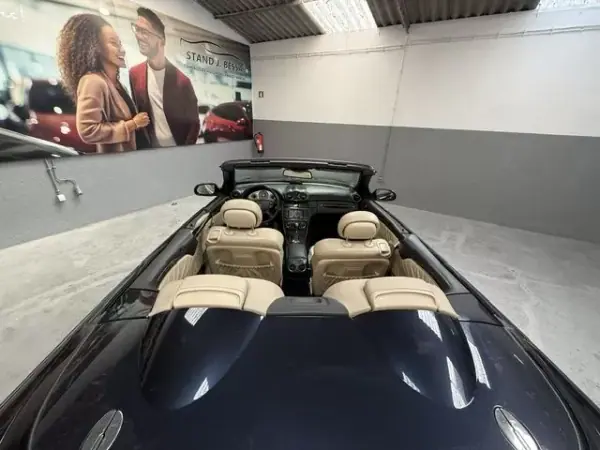Mercedes-Benz CLK 320 2008 - 16950 EUR, 190000 km - AUTO.MOTO.pt - 190000km - foto 11 de 13