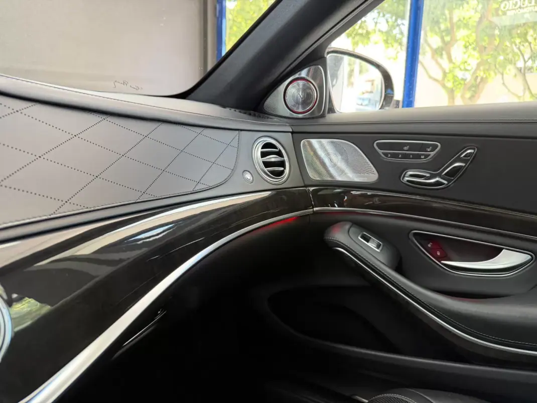 Mercedes-Benz S 350 2014 - 28500 EUR, 338231 km - 338231km - foto 46 de 63