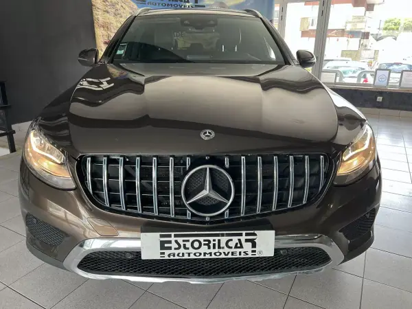 Mercedes-Benz GLC 220 2017 - 34800 EUR, 155000 km - AUTO.MOTO.pt - 155000km - foto 5 de 25