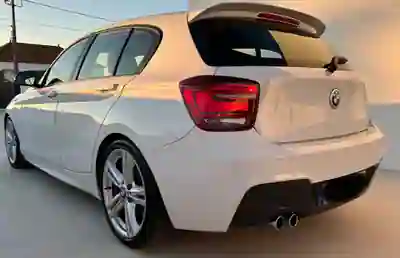 BMW 125 2012 - 15000 EUR, 240000 km - 240000km - foto 3 de 15