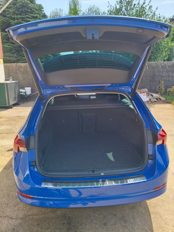 Skoda Octavia Break 1.4 TSI iV Style DSG 2021 Híbrido Plug-In