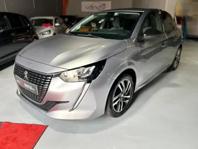 Peugeot 208 2020 - 160000km
