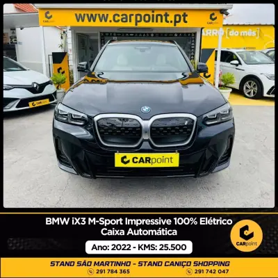 BMW iX3 2022 - 25550km