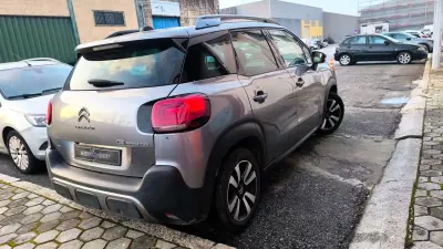 Citroën C3 Aircross 2018 - 10500 EUR, 102000 km - AUTO.MOTO.pt - 102000km - foto 17 de 19