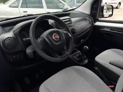 Fiat FIORINO C/IVA AC PORTA LATERAL 2019 - 7950 EUR, 179990 km - AUTO.MOTO.pt - 179990km - foto 10 de 18